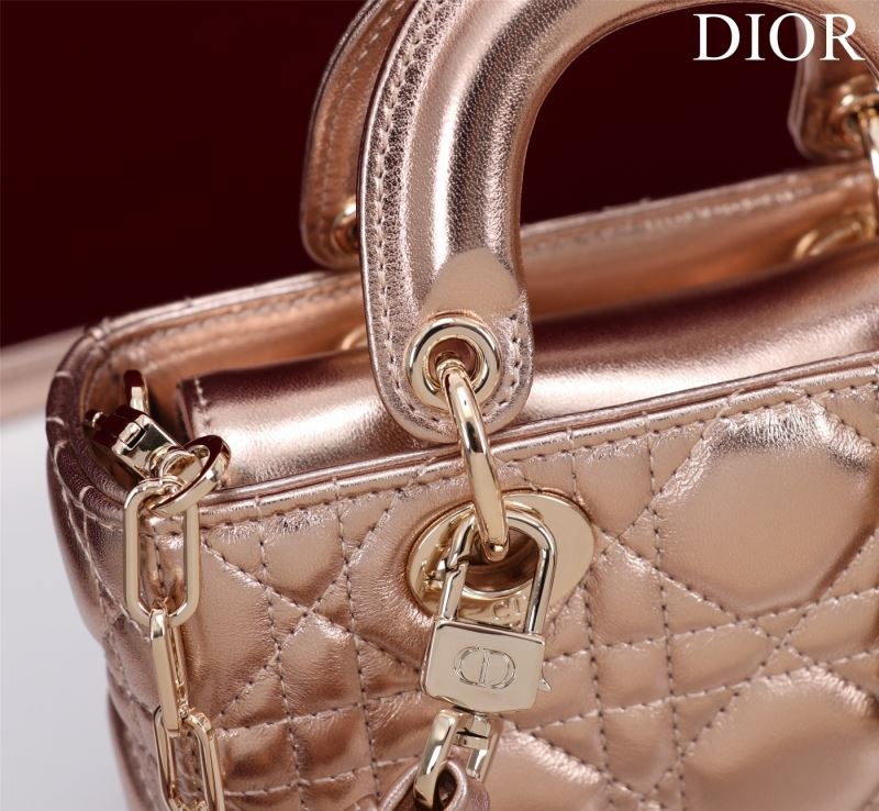 Christian Dior My Lady Bags